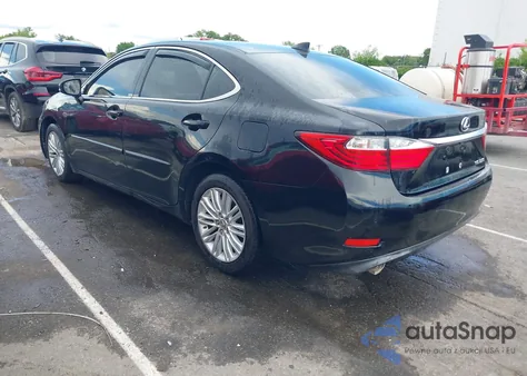 2015 Lexus Es 350 z USA, uszkodzony, nr VIN JTHBK1GGXF2190333